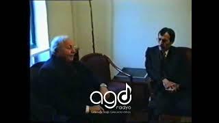 Erbakan Hoca 1992 Erzincan Depremi sonrası Vali Recep Yazıcıoğlu ile biraraya geliyor.