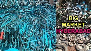 Hardware tool Market in Hyderabad Gym items