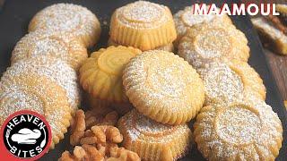 It will melt in your mouth Maamoul cookies recipe great for Eid. Irresistible taste 