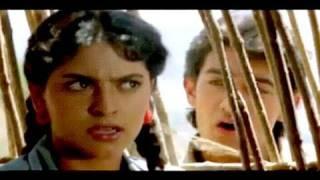 Aamir Khan  Juhi Chawla  Samjha Karo Baat  Daulat ki Jung  Romantic Song