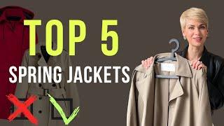 Outerwear Spring 2024 Do’s And Don’ts For Pairing Jackets With Bottoms And Shoes