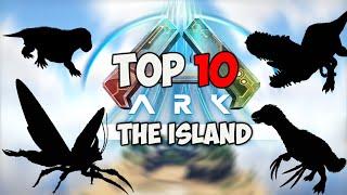 TOP 10 Dinos You NEED To Tame in ARK Survival Ascended The Island