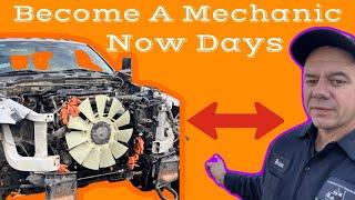 How To Become A Mechanic  Auto Technician