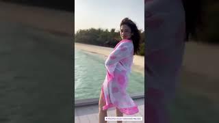 Tamanna Bhatia Hot in Bikini