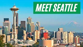 Seattle Overview  An informative introduction to Seattle Washington