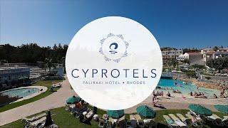 DJI AVATA -CYPROTEL Hotel Rhodes Greece 2023