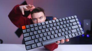 The Coolest Mechanical Keyboard EVER? Keychron K3 Review