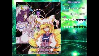 Power vs. Wisdom Touhou Danmakufu