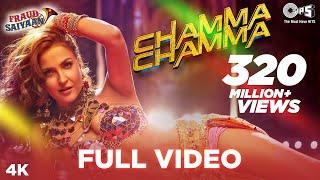 Chamma Chamma  Fraud Saiyaan  Elli AvrRam Arshad  Neha Kakkar Tanishk IkkaRomy Party Song