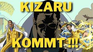 SPOILER 1090 OMG LEUTE - KIZARU KOMMT UND ER KOMMT KRASS