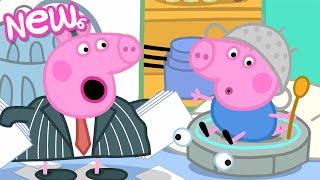 Peppa Pig Tales  Friendly Little Clean-Up Robot  BRAND NEW Peppa Pig Episodes