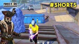 SOLO VS SQUAD AJJUBHAI BEST CLASH SQUAD MOMENT GARENA FREE FIRE #Shorts