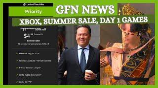 GFN Thursday Update Xbox Integration Capcoms Day One Release and Summer Sale