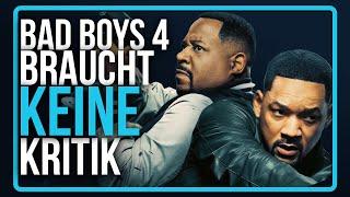 Bad Boys4 Ride or Die - braucht KEINE Kritik  FilmFlash