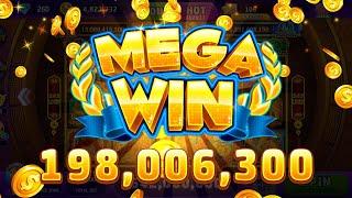 Cash Hoard games  new games play  free app and money  Jack pot  MEGA WIN. $198006300.