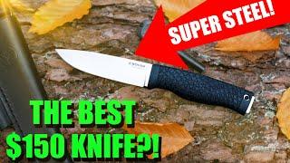 Best Budget Super Steel Knife 2022 Boker Bronco