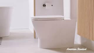 Aspirations Collection  Skirted Toilet