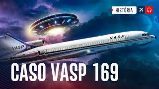 Luzes Avistadas no Voo VASP 169  EP. 1069