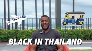 Black Expat Living in Thailand Safety Lifestyle Dating and more…