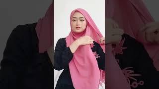 Tutorial Pashmina AR 089 by Arrafi