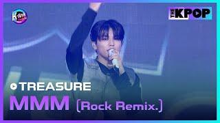 TREASURE MMM Rock Remix. 트레저 음  2023 K-Link Festival