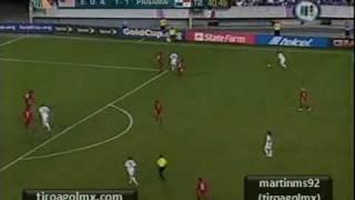 USA vs Panamá Copa Oro 2009 Cuartos de Final 2 1