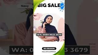 TERMURAH WA 0889 9623 3679 Distributor Jilbab Kotak Murah Lamongan #shortsvideo #shorts #short