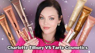 Charlotte Tilbury Beauty Wands VS The New Tarte Beauty Tapes Which Ones Are Worth Your Money?