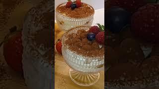 #тирамису #tiramisu #видео уже на канале