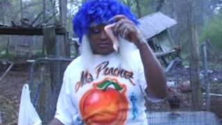 ms peachez - fry that chicken