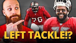 Chiefs SIGNED former Bucs Left Tackle Donovan Smith
