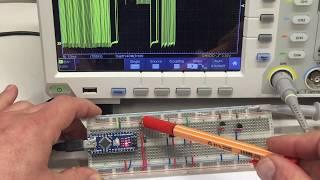 1-Wire – Through the Looking Glass Scope and Down the Rabbit Hole Bit Level