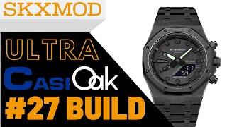 #27 CasiOak Ultra Completed Build  Parts by SKXMOD