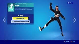 STUCK EMOTE FORTNITE