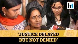 ‘Will fight on’ says victim’s mother after hanging of 2012 Delhi gang rape convicts