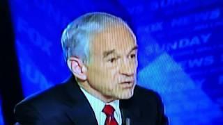 Ron Paul Article 1 Section 8
