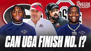 USC Trojans Loss Could Be UGAs Gain  Georgia Closing in on No. 1 Ranked Recruiting Class
