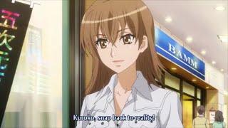 Misaka Mikotos mother best moments  A Certain Magical Index 2