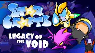 StarCrafts - Legacy of the Void in a Nutshell