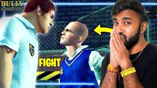 FIGHT IN SCHOOL  BULLY GAMEPLAY  TECHNO GAMERZ BULLY ANNIVERSARY PART 2