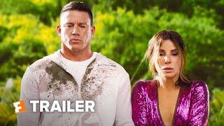 The Lost City Trailer #1 2022  Movieclips Trailers