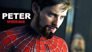 PETER - Spider-Man Trailer Logan Style