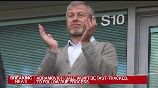 Russian Oligarch Abramovich to Sell Chelsea Football Club