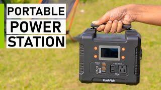 Top 10 Best Budget Portable Power Station & Solar Generator