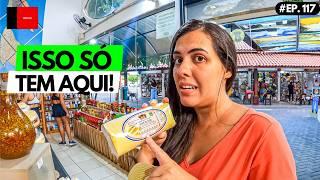 Catarinense CHOCADA com o MERCADO em JOÃO PESSOA #ep117