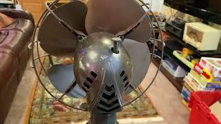 Westinghouse 10 Power-Aire Pedestal Fan Darth Vader