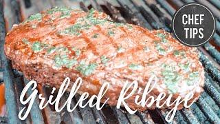Grilled Ribeye Recipe