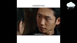 Snowdrop Ep 6 - Young-ro reveals her identity #jisoo #junghaein #snowdrop