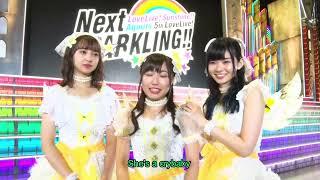 ENG SUB 5th Live Cast Interview