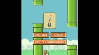 Flappy Bird Challenge Part 2 w Guest